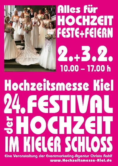 hochzeitsmesse kiel 2019 hochzeitsmesse kiel 2019